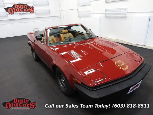 1980 purple runs drives body inter vgood 2li4 5 spd manual!