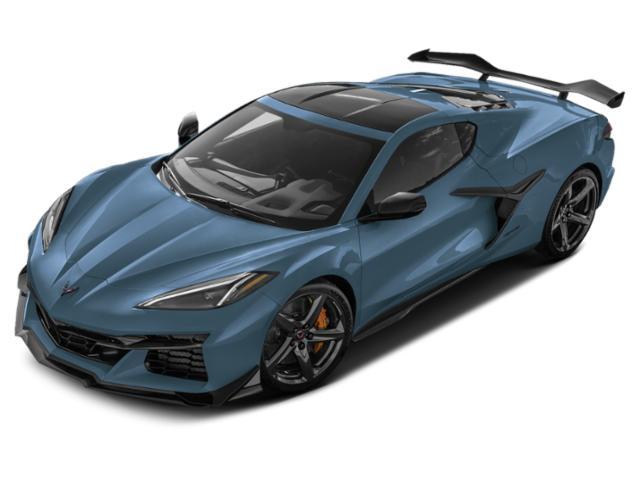 2024 chevrolet corvette t mulliner