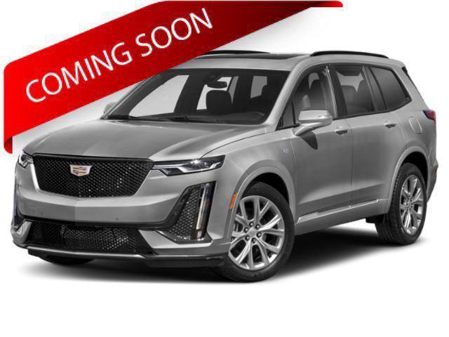 2020 cadillac xt6 sport awd