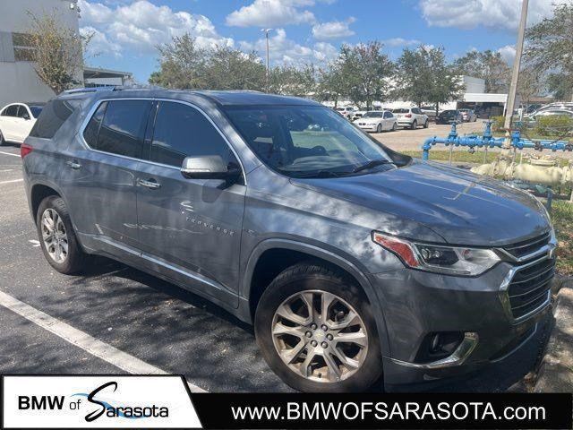 2018 chevrolet traverse premier