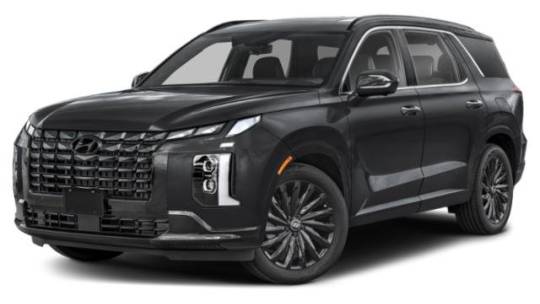 2025 Hyundai Palisade