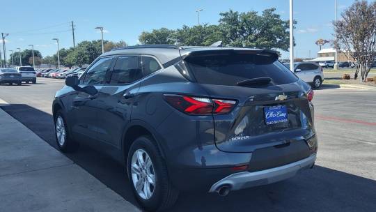 2022 Chevrolet Blazer