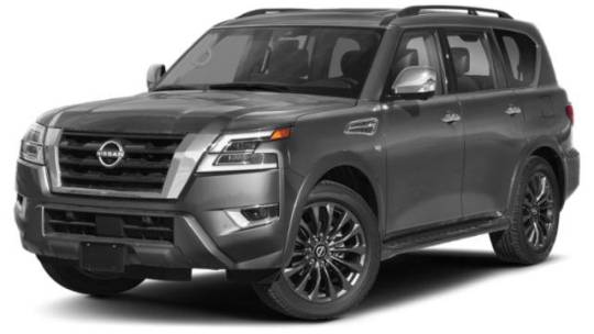 2021 Nissan Armada