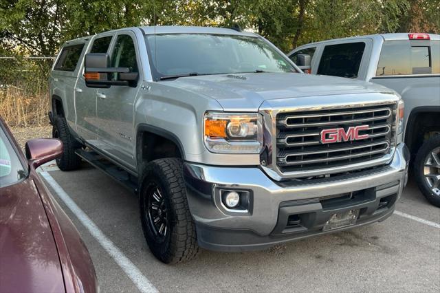 2016 gmc sierra 2500 sle