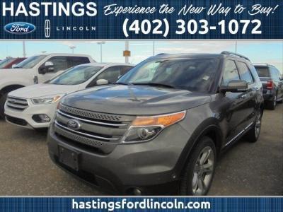 2013 ford explorer limited limited 4dr suv for sale in good samaritan village, nebraska