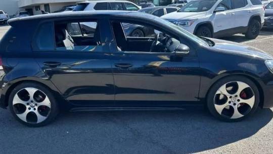 2013 Volkswagen Golf GTI