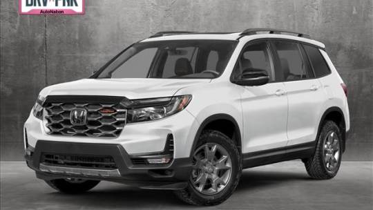 2025 Honda Passport