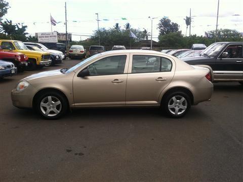 2006 chevrolet cobalt sedan ls sedan 4d for sale in kihei, hawaii