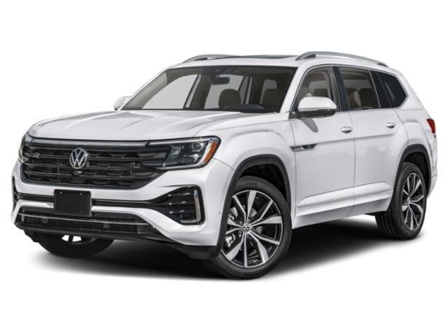 2024 volkswagen atlas 2.0t sel premium r-line