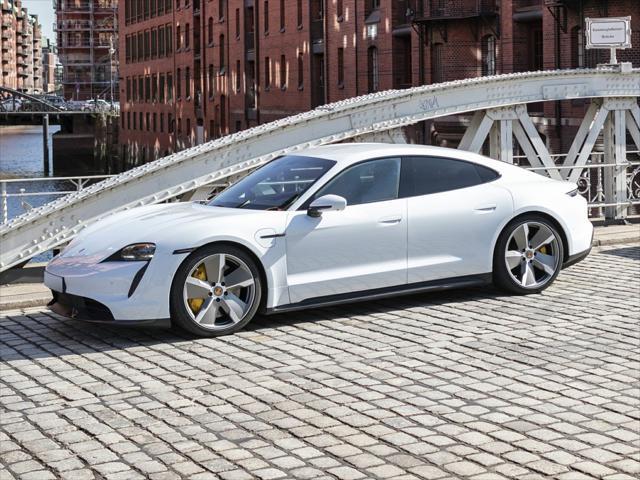 2023 porsche taycan gts