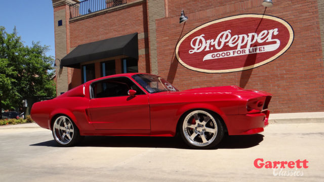 1967 ford mustang fastback custom 408 stroker street rod video