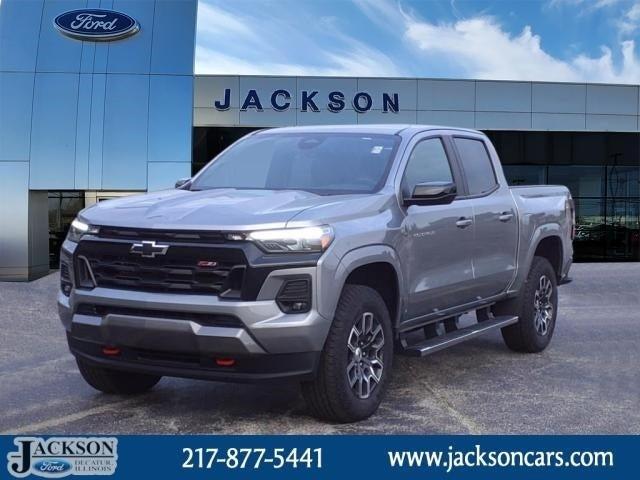 2023 chevrolet colorado z71
