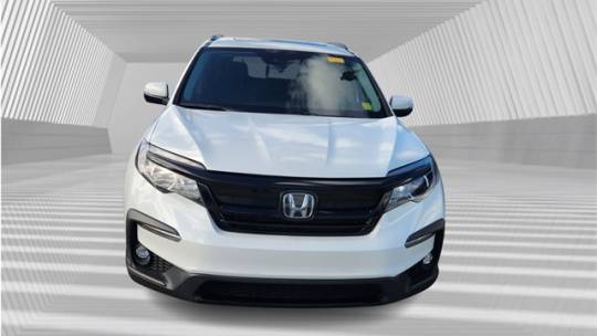 2021 Honda Pilot