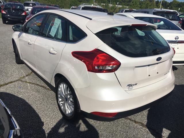 2015 ford focus titanium titanium 4dr hatchback for sale in dover, delaware