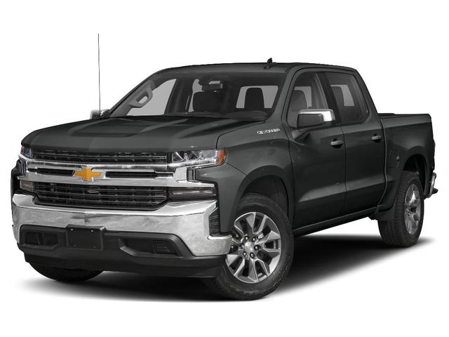 2022 chevrolet silverado 1500 limited rst