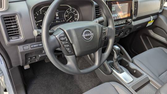 2024 Nissan Navara (Frontier)