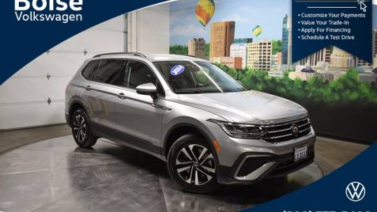 2024 Volkswagen Tiguan