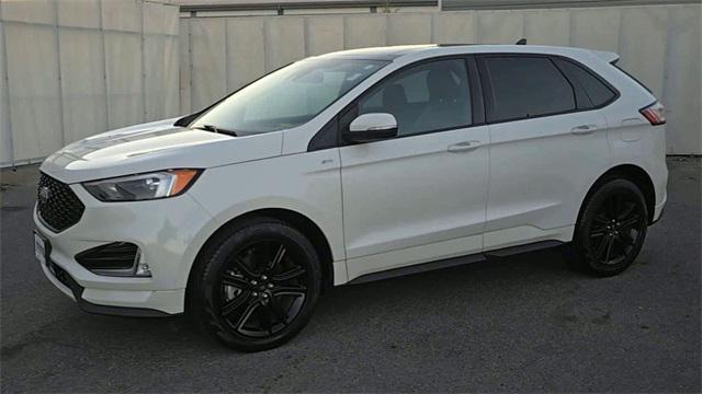 2020 ford edge st