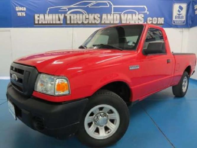 2010 ford ranger xl 4x2 one owner in denver, co