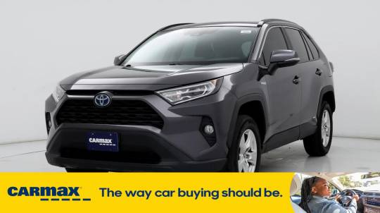 2020 Toyota RAV4