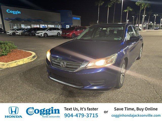 2014 honda accord lx