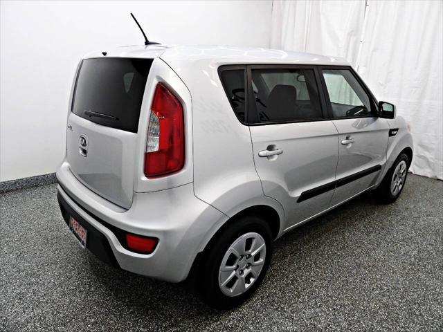 2013 kia soul base