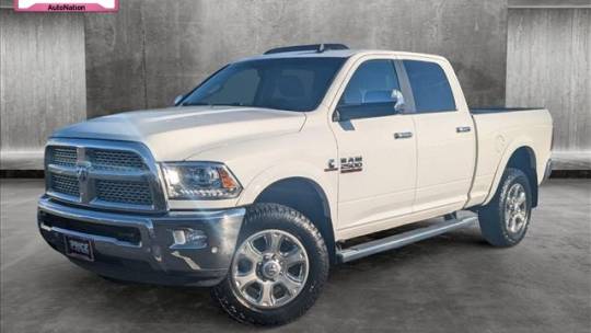 2017 ram 2500 laramie