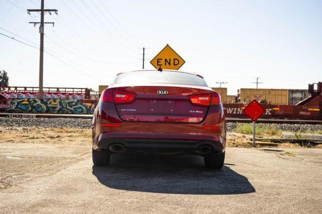 2015 kia optima in montclair, california