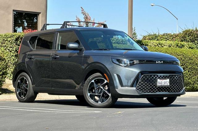 2023 kia soul ex