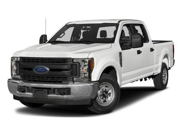 2017 ford f-250 platinum