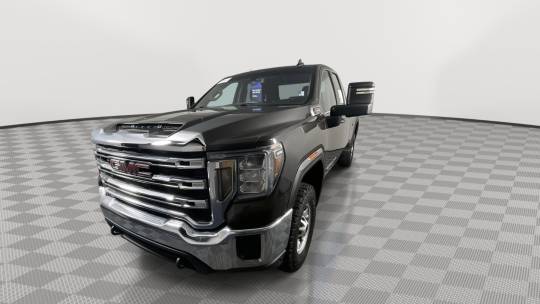 2021 GMC Sierra 2500hd