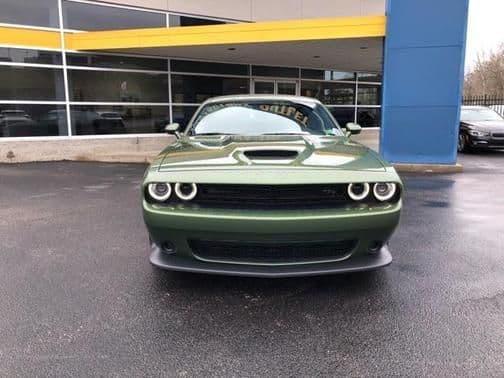 2023 dodge challenger r/t in charleston, west virginia