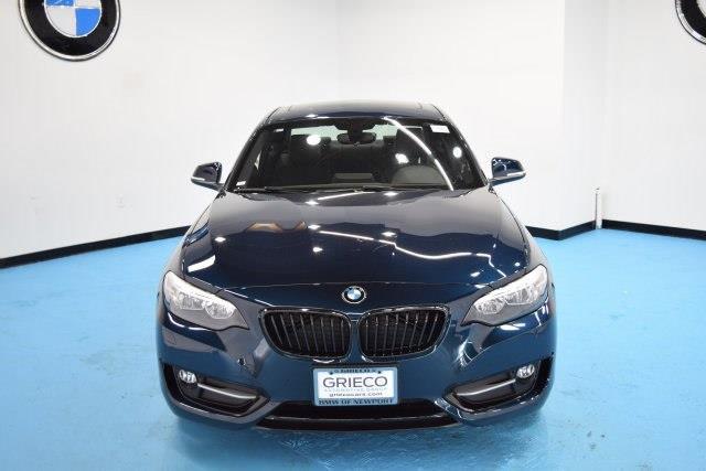 2017 bmw 2 series 230i xdrive awd 230i xdrive 2dr coupe for sale in middletown, rhode island