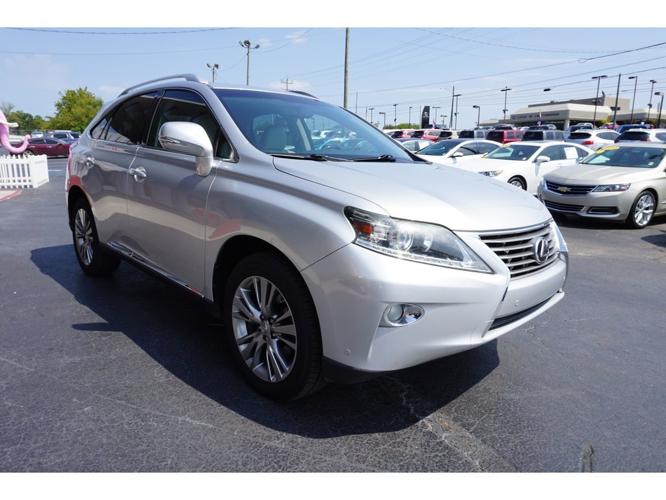 used 2013 lexus rx 350 fwd chattanooga, tn 37421 for sale in chattanooga, tennessee