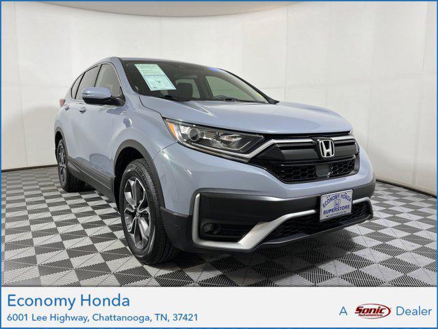 2022 honda cr-v awd ex