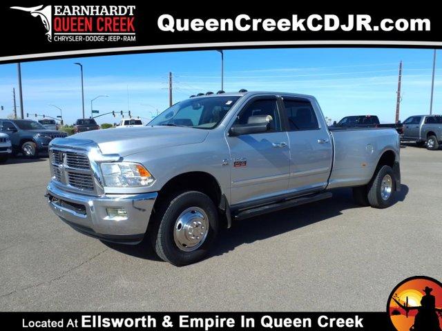 2012 ram 3500 big horn