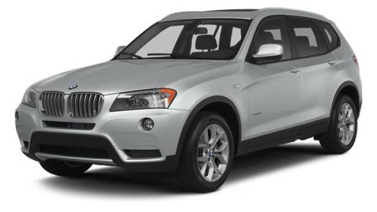 2014 BMW X3