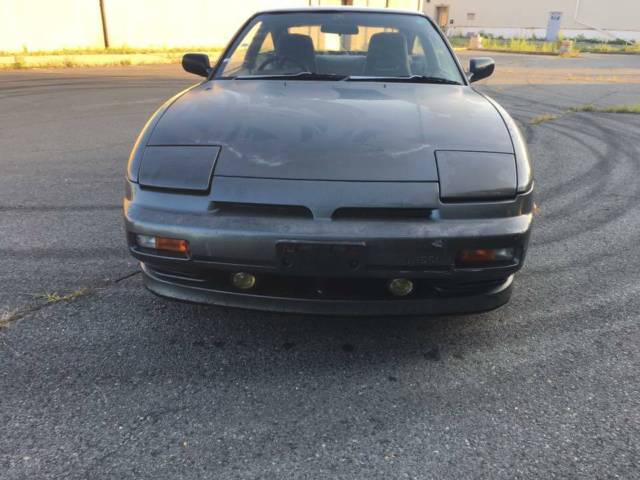 1990 nissan 180sx ca18det hatchback 5 speed manual turbo s13 240sx