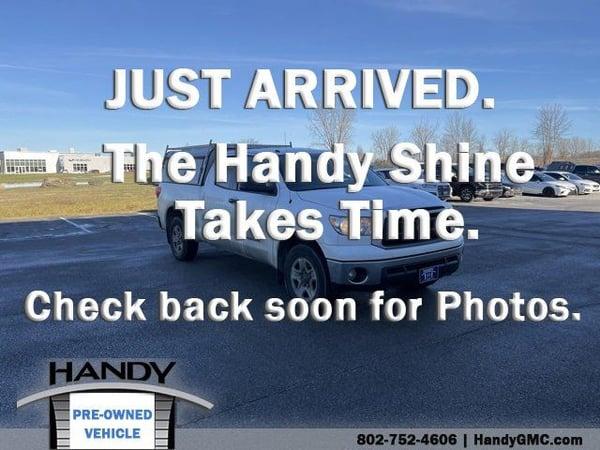 2012 toyota tundra in secaucus, new jersey