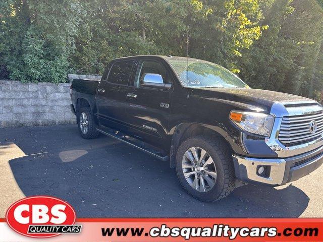 2016 toyota tundra limited