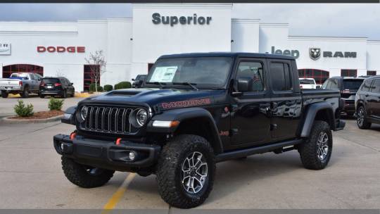 2024 Jeep Gladiator