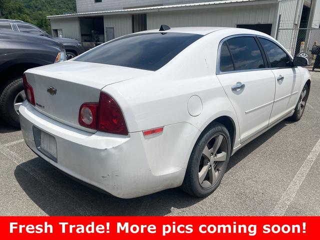 2012 chevrolet malibu lt 1lt