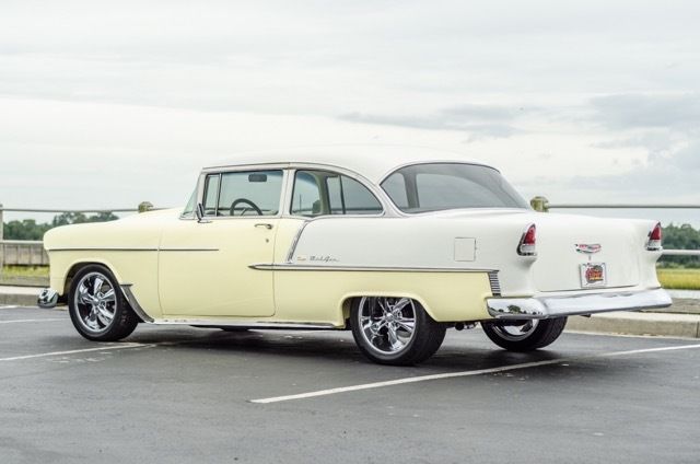 1955 chevrolet belair