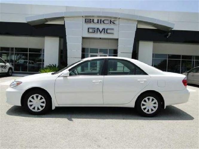 2005 toyota camry std in austin, tx