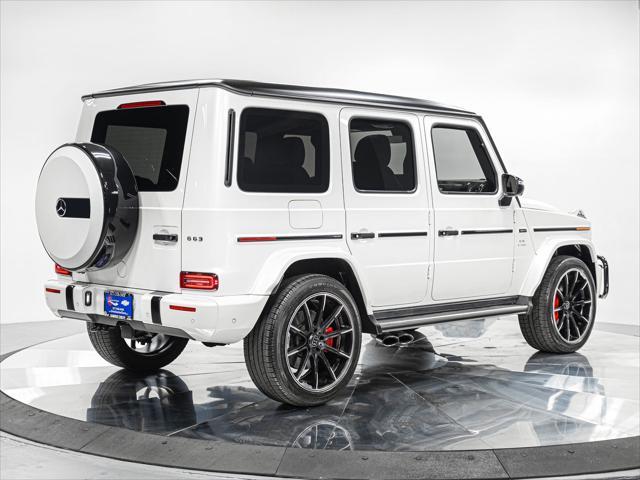 2021 mercedes-benz amg g 63 4matic
