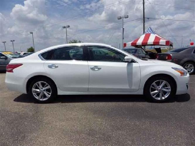 2013 nissan altima 2.5 sl in killeen, tx