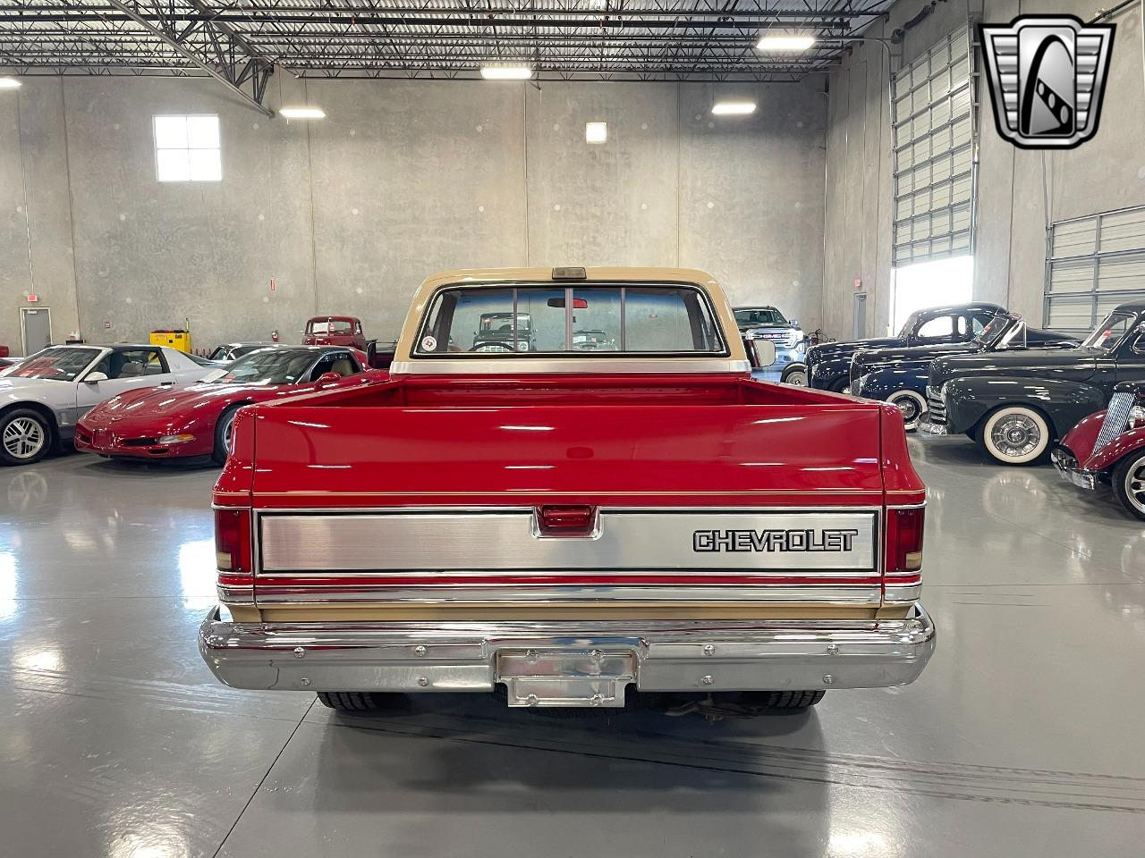 1985 chevrolet silverado