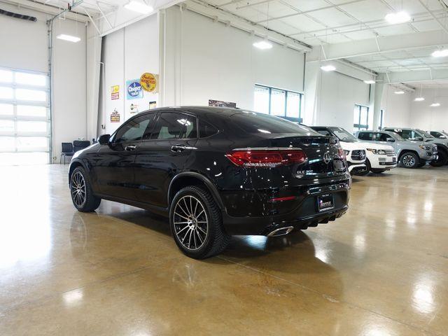 2022 mercedes-benz glc 300 4matic coupe