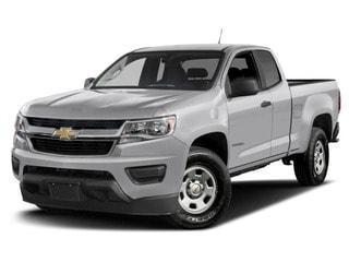 2018 chevrolet colorado wt