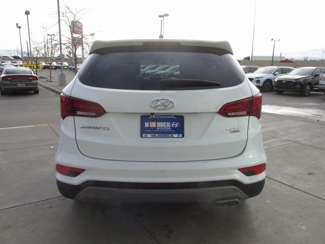 2018 hyundai santa fe sport 2.4l awd 2.4l 4dr suv for sale in lindon, utah